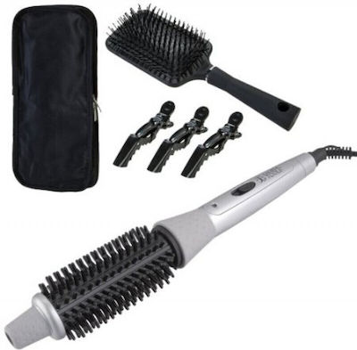Perfecter hair brush top