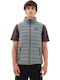 231.EM10.140 Sleeveless Jacket Puffer Pine