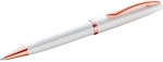 Pelikan Jazz Noble Elegance Pen Ballpoint Perlmutt White