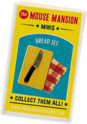 The Mouse Mansion Bread Set