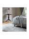 Laura Ashley Parterre Lucrat manual Covor Rectangular Bumbac Pale Sage