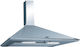 Akpo WK-5 Soft 50 Kamin-Dunstabzug 50cm Inox