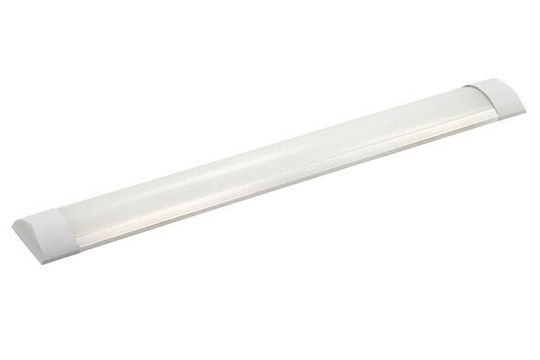 Vito FIT-X LED Комерсиално Линейно Осветление Светило Таван 18W Хладно бяло IP20 Ш58xД7.3xВ2.3см.