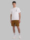 T-shirt Λευκό