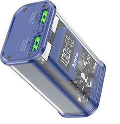 Hoco J105 Fully Power Bank 10000mAh 22.5W with ...