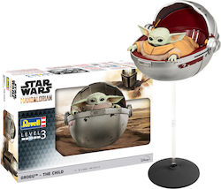 Revell Φιγούρα Μοντελισμού The Mandalorian The Child σε Κλίμακα 1:3