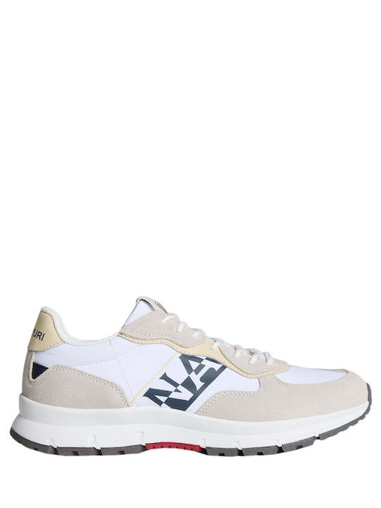 Napapijri S3 Match 02 Sneakers White