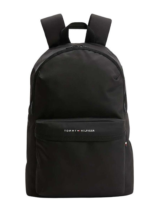 Tommy Hilfiger Skyline 17lt Μαύρο