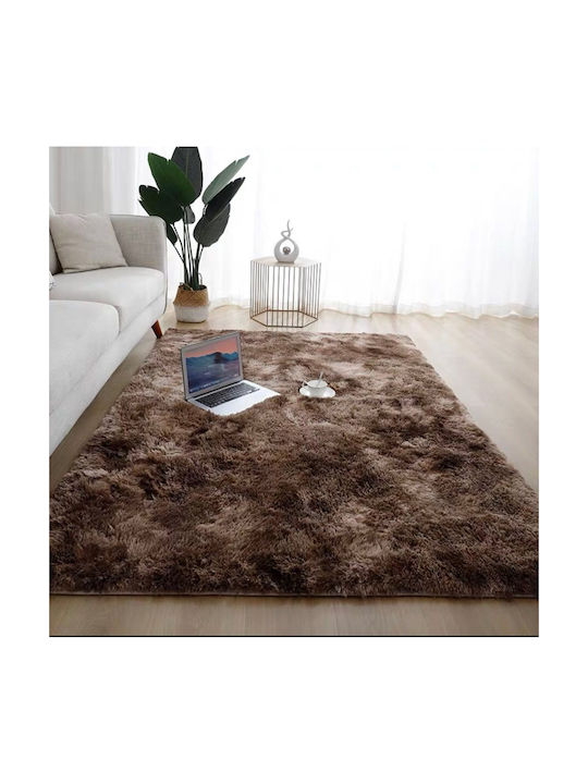 My Home Luxury Antiderapant Covor Rectangular S...
