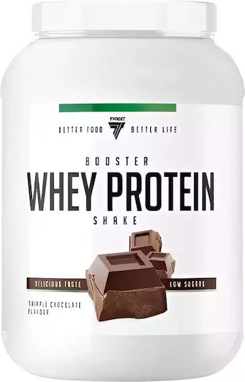 Booster Isolate Protein Shake Протеин Суроватъчен с Вкус Triple Chocolate 2kg