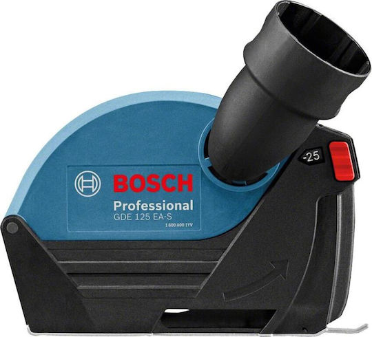 Bosch GDE 125 EA-S Staubabscheider Winkelschleifer