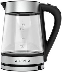 AENO EK1S 1.7lt με Ισχύ 2200W Ασημί