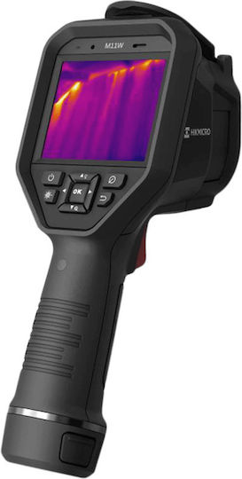 Hikmicro M11W Θερμοκάμερα για Θερμοκρασίες από -20°C έως 550°C