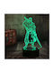 Wekity Roronoa Zoro Decorative Lamp 3D Illusion
