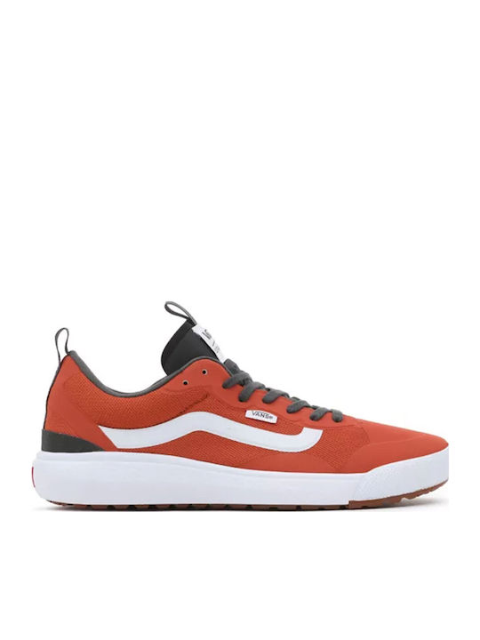 Vans Ultrarange Exo Burnt Ochre Sneakers Burnt ...
