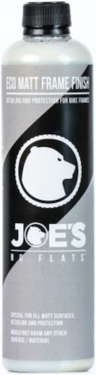 Joe's Eco Matt Frame Polish Spray Λιπαντικό Ποδηλάτου 500ml