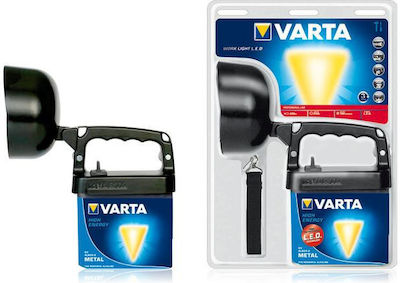 Varta Battery Jobsite Light LED with Brightness up to 190lm BL40