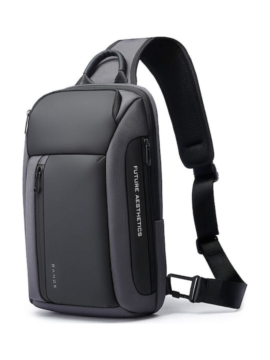 Men's Bag Sling Gray
