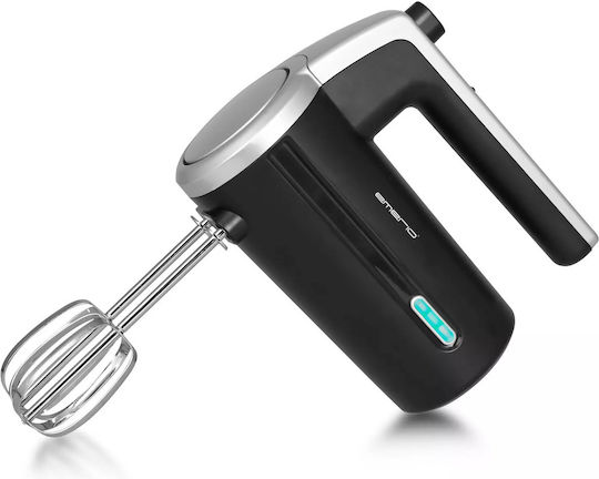 Emerio HM-126681.1 Mixer Manual 80W Negru