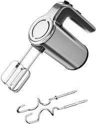 Rosberg V51110J Hand Mixer 500W Gray