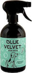 Blue Velvet for Pets Spray pentru Curăţarea Spaţiului Câine Albastru 500ml