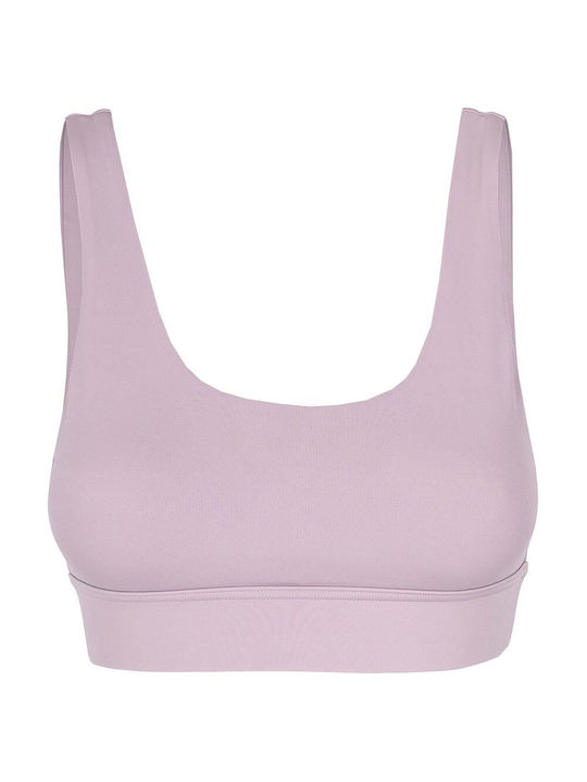 Outhorn Women's Sports Bra without Padding Purple