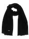 Men's Scarf Black