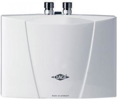 Clage MCX 5 Επιτοίχιος Inverter Ταχυθερμοσίφωνας Μπάνιου / Κουζίνας Μονοφασικός 7kW