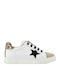 Παιδικά Sneakers Λευκά