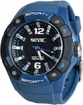 Seac Ρολόι Κατάδυσης Sporty Blue