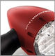 Barracuda Flash за Мотоциклет Червен LED 2бр