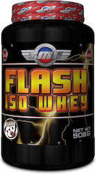 Titanium Muscle Usa Flash Iso Whey Chocolate 908gr