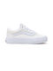 Vans Kids Sneakers Glitter Old Skool White