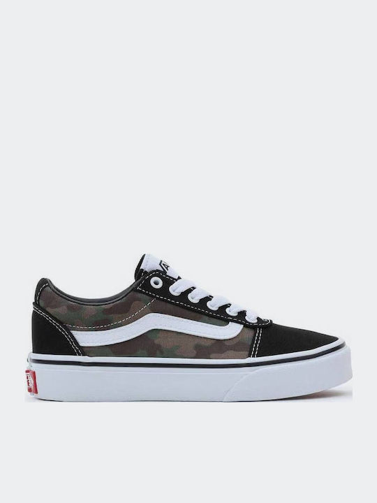 Vans Ward Kids Sneakers Camo