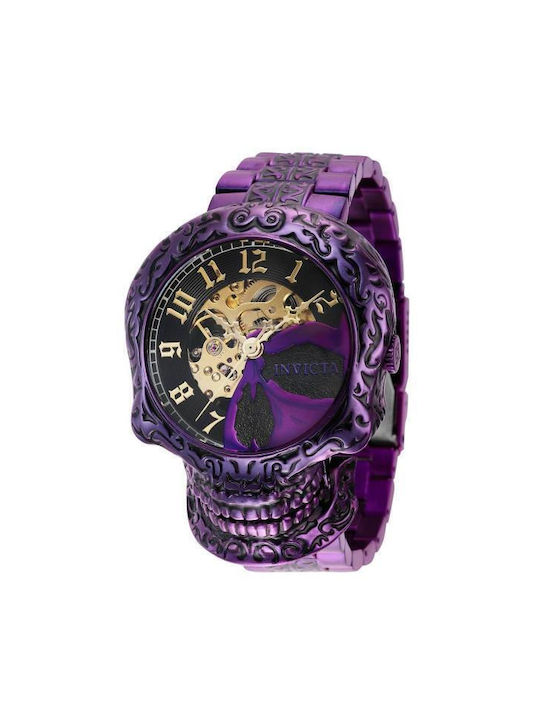 Purple invicta best sale