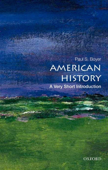 American History, A Very Short Introduction
