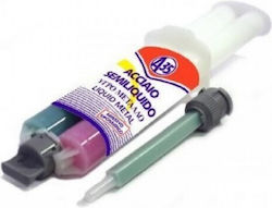 A35 1657 Lipici Metalic Epoxy Lichid 25gr