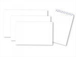 Skag Φάκελος Τύπου Σακούλα με Αυτοκόλλητο 1τμχ 23x32.4εκ. σε Λευκό Χρώμα Νο57 225670