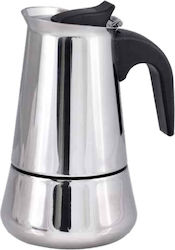 Belogia 085002 Мокро кафе 4 Cups Сребрист