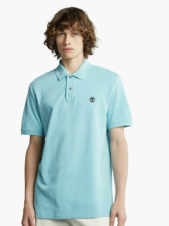 Timberland Polo T-shirt Turquoise