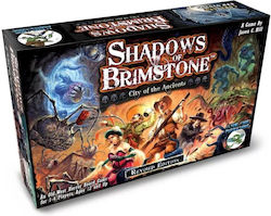 Flying Frog Shadows of Brimstone: City of the Ancients Revised Edition 12+ Jahre (EN)