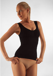 FarmaCell Γυναικεία Μπλούζα Εφίδρωσης & Αδυνατίσματος Minishort Shape