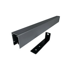 Showood Γωνία Σύνδεσης για Πέργκολα (FEN-L) από WPC Showood Γωνία Σύνδεσης για Πέργκολα (FEN-L) από WPC