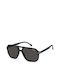 Carrera Sonnenbrillen mit Schwarz Rahmen und Schwarz Linse 302/S 003/M9