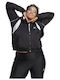Originals Women's Short Bomber Jacket for Winter Black