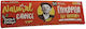 Tou Pappou Natural Choice Cigarette Rolling Papers Licorice 50 sheets 1pcs