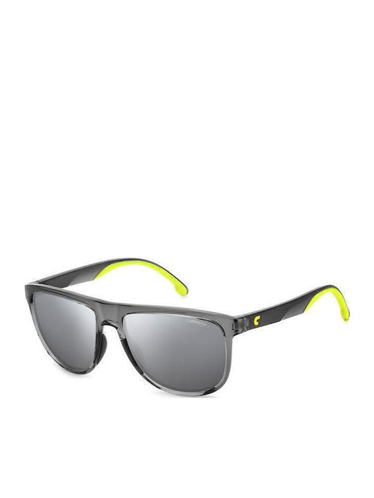 Carrera Men's Sunglasses with Grey Horn-Rimmed ...