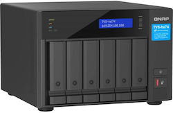 QNap TVS-h674 6-Bay