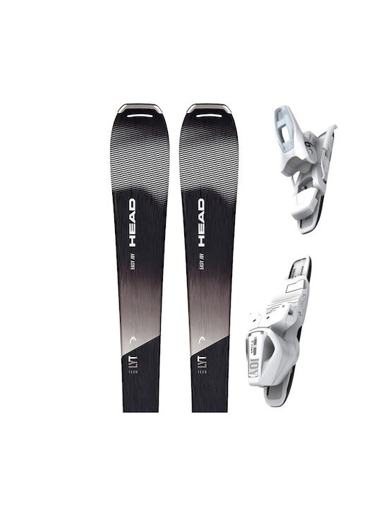 Head Easy Joy Skis with Tyrolia SLR GW Bindings
