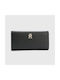 Tommy Hilfiger Large Women's Wallet Black